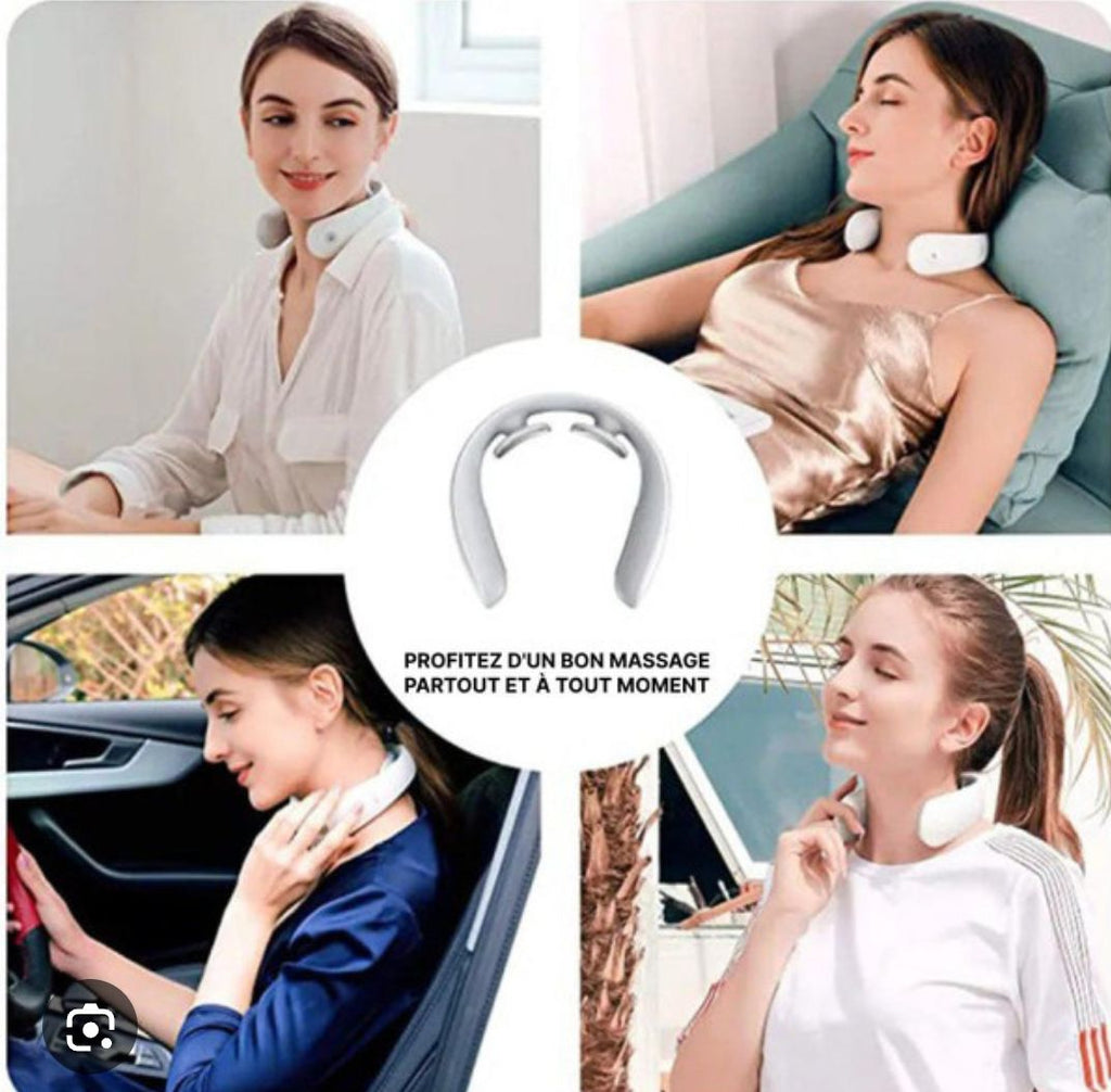 Massage cervical
