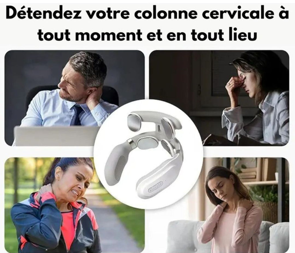 Massage cervical